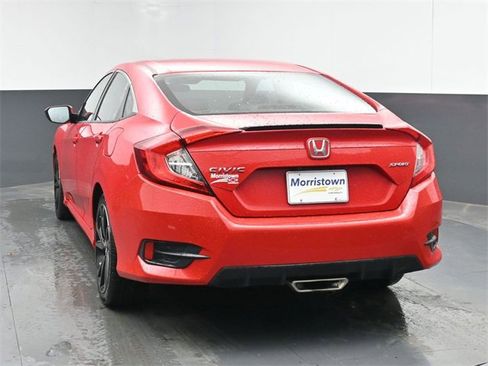 Used 2021 Honda Civic Sport image 7