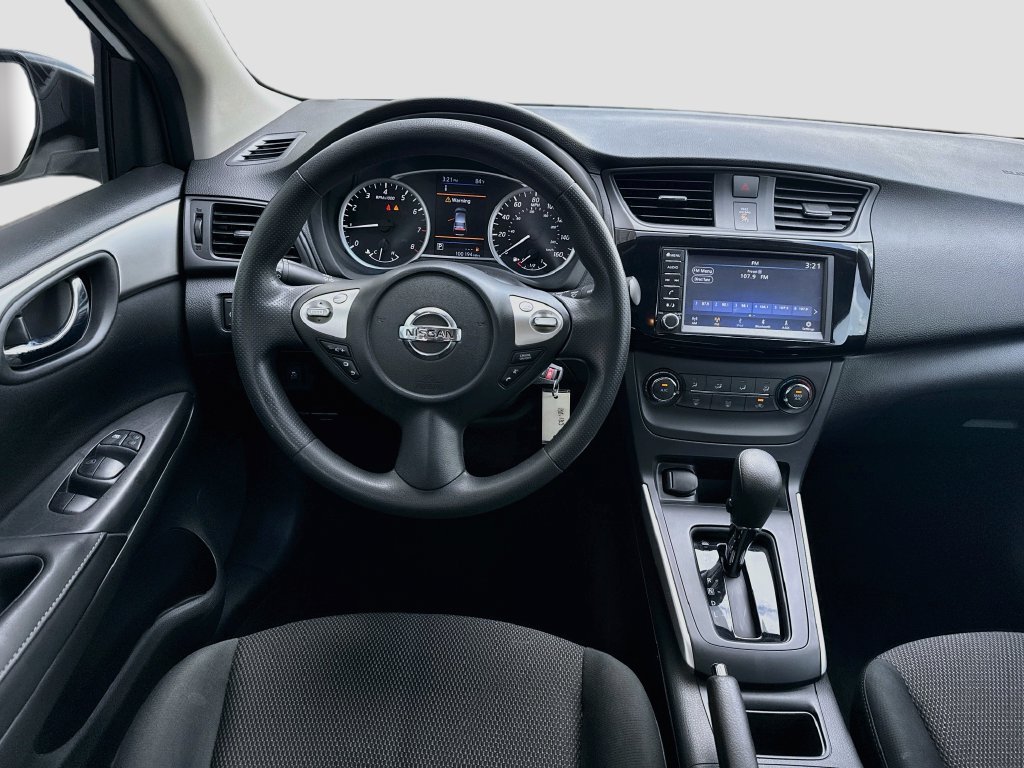 Used 2019 Nissan Sentra S FWD image 20
