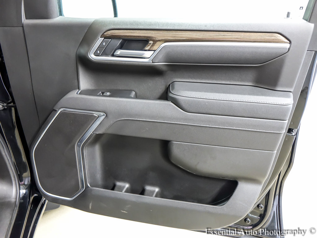 Used 2026 Chevrolet Silverado 1500 RST AWD/4WD image 24