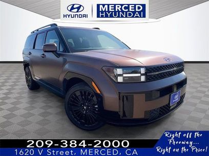 New 2025 Hyundai Santa Fe Calligraphy