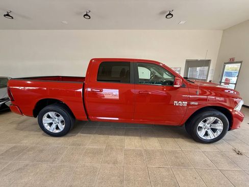 Used 2014 RAM 1500 Sport w/ Convenience Group RWD image 4