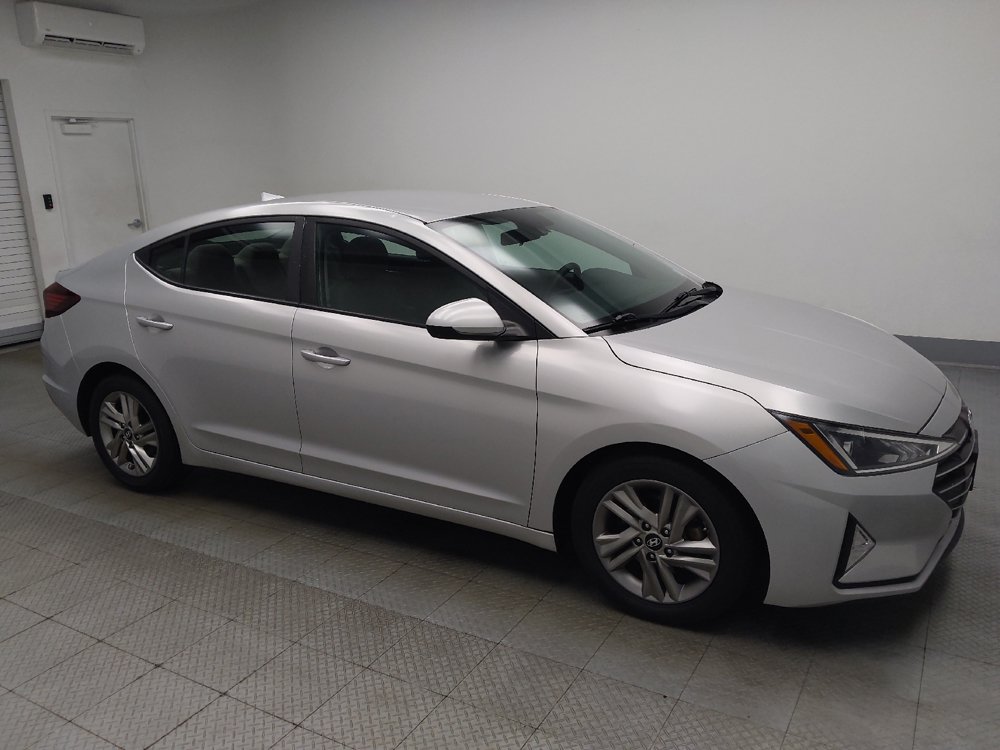 Used 2019 Hyundai Elantra SEL FWD image 11