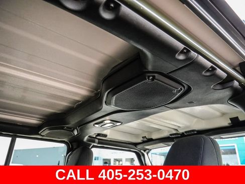Used 2021 Jeep Wrangler Unlimited Sport AWD/4WD image 25