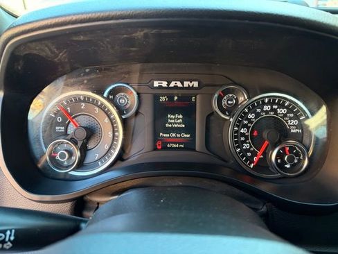 Used 2023 RAM 1500 Lone Star AWD/4WD image 19