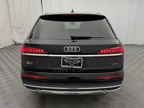 Used 2021 Audi Q7 3.0T Premium Plus AWD/4WD image 6