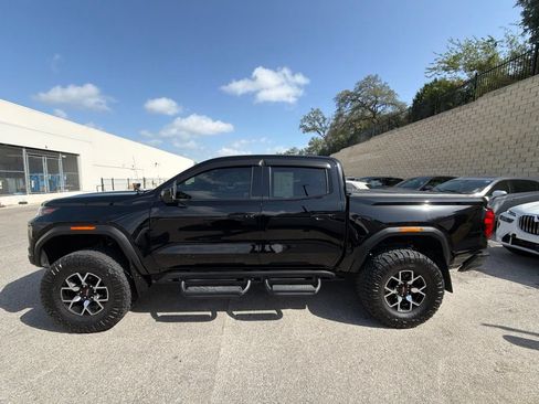 Used 2024 GMC Canyon AT4X AWD/4WD image 2