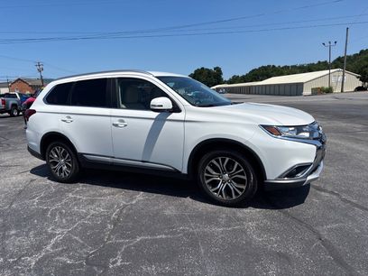 Used 2017 Mitsubishi Outlander SEL