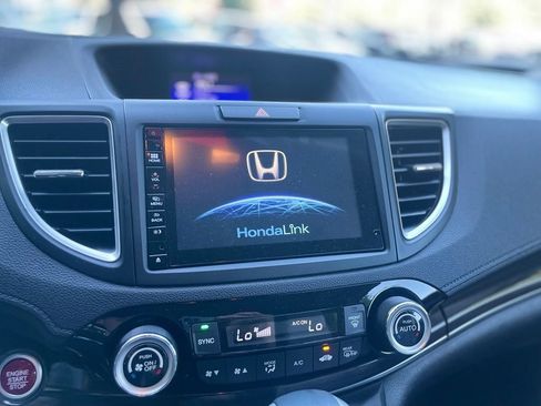 Used 2016 Honda CR-V Touring image 14