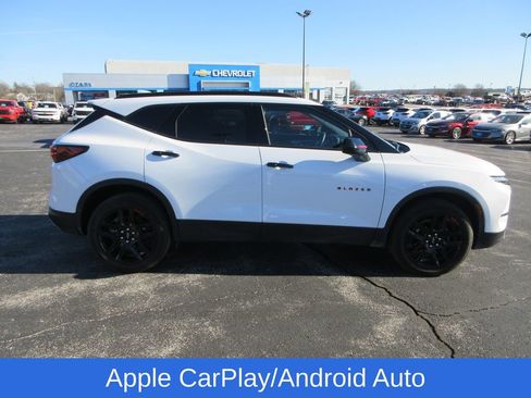 Used 2024 Chevrolet Blazer LT w/ Redline Edition image 6