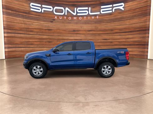 Used 2019 Ford Ranger XL w/ Equipment Group 101A Mid image 2