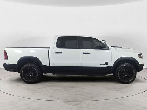 Used 2025 RAM 1500 Rebel w/ Advanced Safety Group II image 6