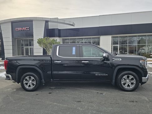 Certified 2024 GMC Sierra 1500 SLT image 2