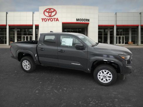 New 2026 Toyota Tacoma SR5 AWD/4WD image 9