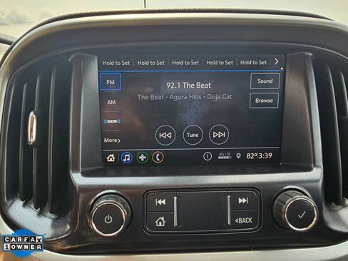 Used 2021 Chevrolet Colorado LT w/ Safety Package RWD image 23