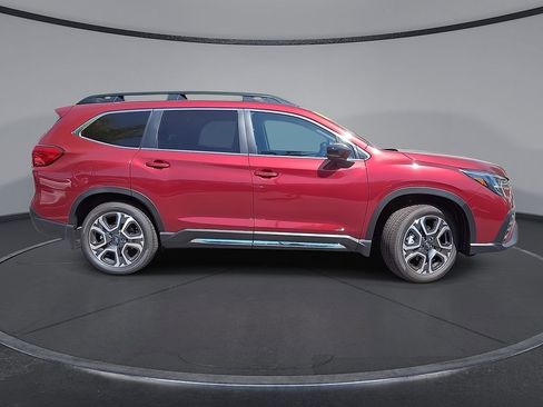 New 2026 Subaru Ascent Limited AWD/4WD image 9