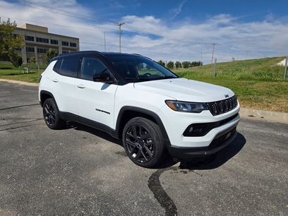 New 2026 Jeep Compass Limited