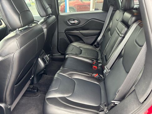 Used 2014 Jeep Cherokee Limited image 12