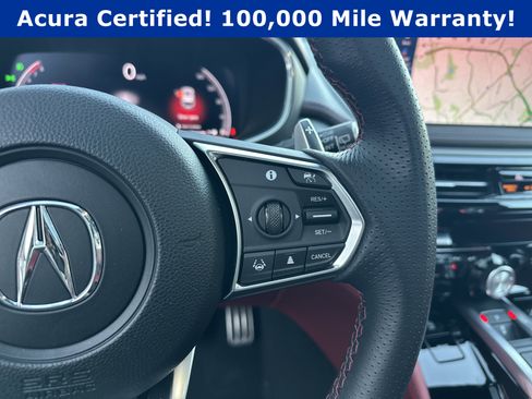 Certified 2025 Acura MDX A-Spec image 30