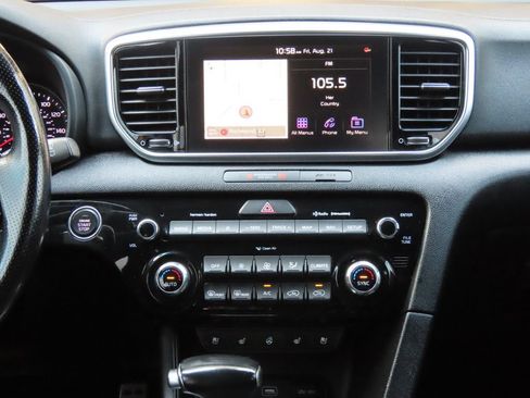 Used 2020 Kia Sportage SX FWD image 40