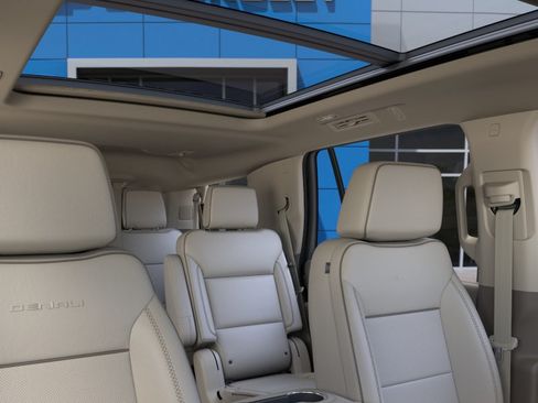 New 2026 GMC Yukon Denali w/ Sun & Power Step Package RWD image 25