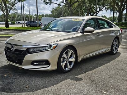 Used 2020 Honda Accord Touring