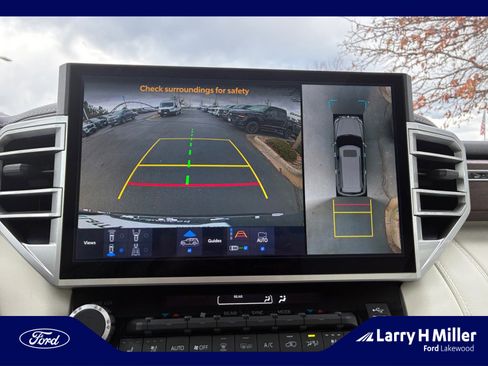 Used 2024 Toyota Sequoia Capstone image 28