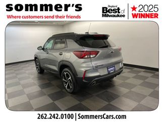 Used 2023 Chevrolet TrailBlazer RS AWD/4WD video 3