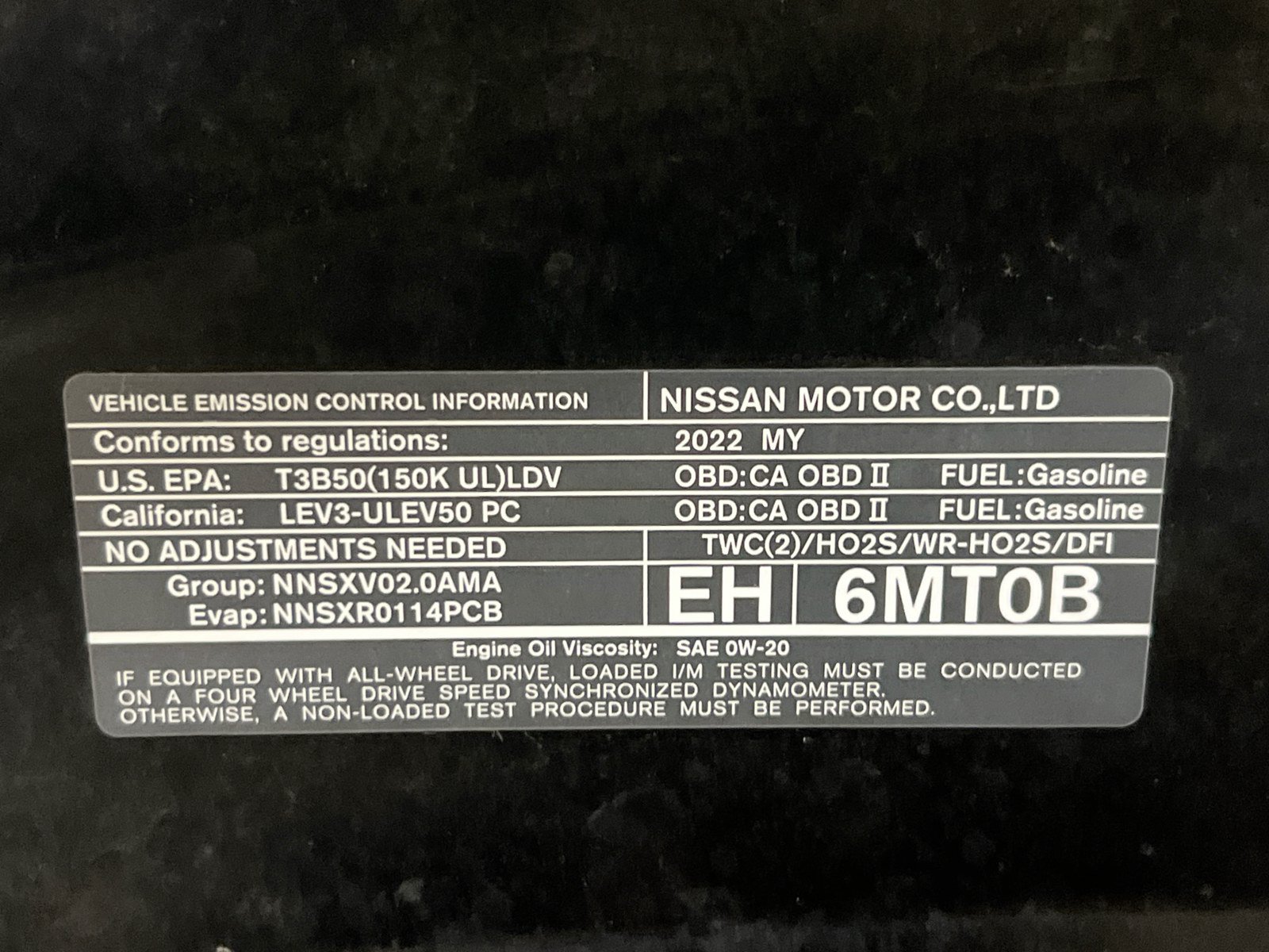 Used 2022 Nissan Rogue Sport SL w/ Premium Package FWD image 24