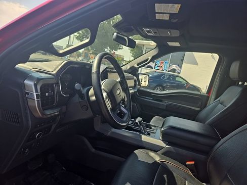 Used 2024 Ford F150 Lariat w/ Tow/Haul Package AWD/4WD image 11
