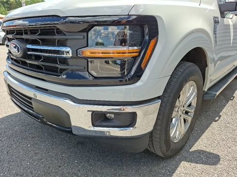 Used 2024 Ford F150 XLT w/ Equipment Group 302A MID RWD image 9