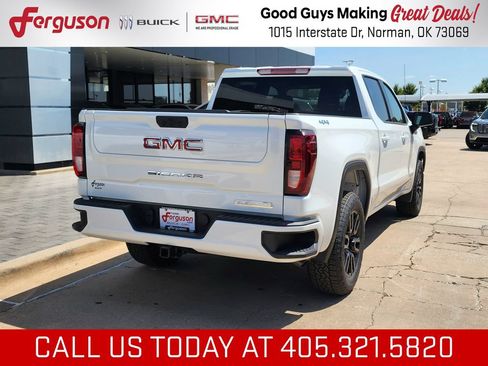 New 2026 GMC Sierra 1500 Elevation AWD/4WD image 4