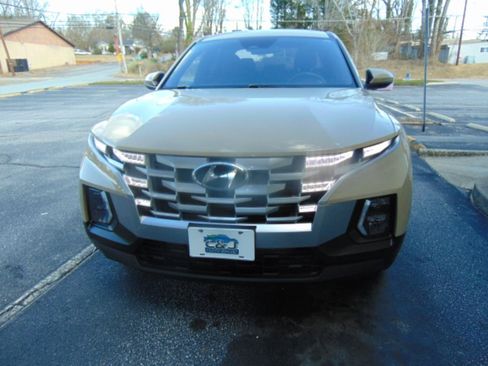 Used 2024 Hyundai Santa Cruz SEL AWD/4WD image 39