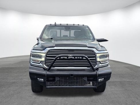 Used 2022 RAM 2500 Laramie w/ Protection Group AWD/4WD image 2