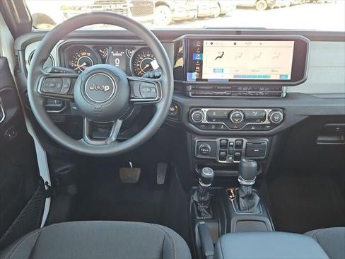 New 2026 Jeep Wrangler Unlimited Sport image 49