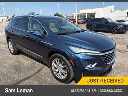 Used 2022 Buick Enclave Essence w/ Experience Buick Package