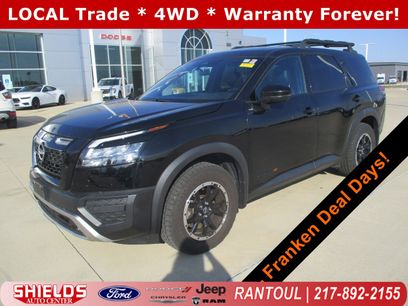 Used 2023 Nissan Pathfinder Rock Creek