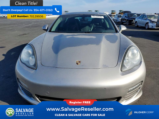 Used 2012 Porsche Panamera 4 image 7
