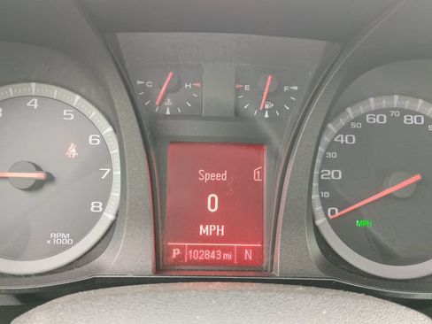 Used 2012 GMC Terrain SLE FWD image 6