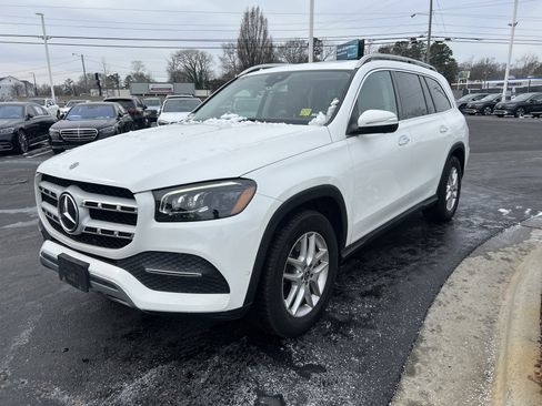 Certified 2020 Mercedes-Benz GLS 450 450 image 5