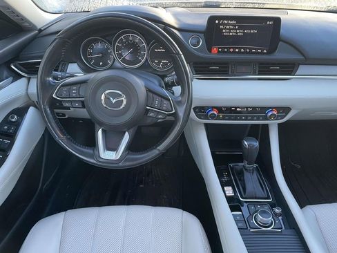 Used 2018 MAZDA MAZDA6 Grand Touring Reserve image 22