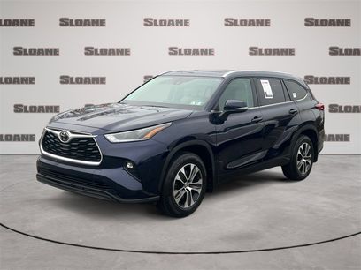 Used 2021 Toyota Highlander XLE
