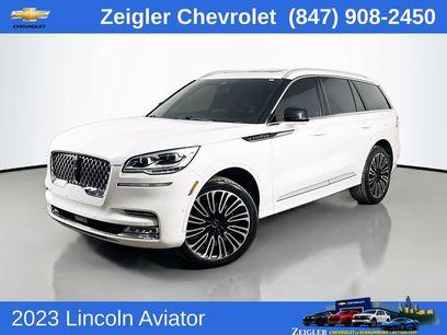 Used 2023 Lincoln Aviator Black Label w/ Dynamic Handling Package