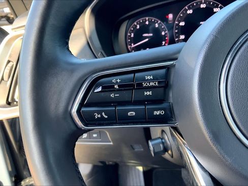 Used 2025 MAZDA CX-70 3.3 Turbo S w/ Premium Package AWD/4WD image 24