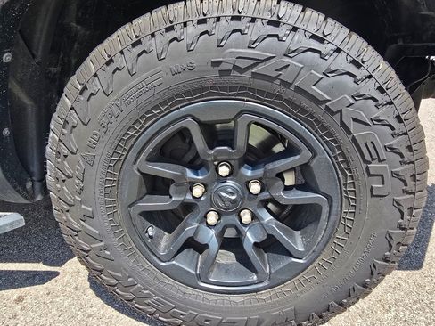 Used 2022 RAM 1500 Warlock w/ Electronics Group AWD/4WD image 9