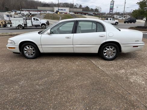 Used 2000 Buick Park Avenue Ultra w/ Gran Touring Pkg image 8