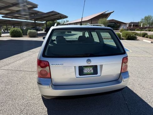 Used 2002 Volkswagen Passat GLS image 6