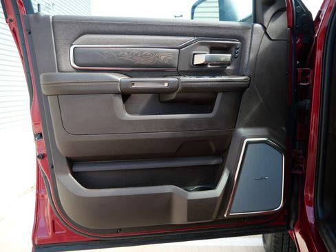 Used 2026 RAM 3500 Longhorn AWD/4WD image 27
