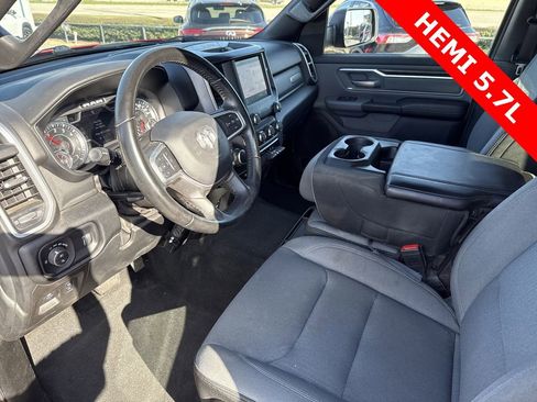 Used 2022 RAM 1500 Big Horn image 12