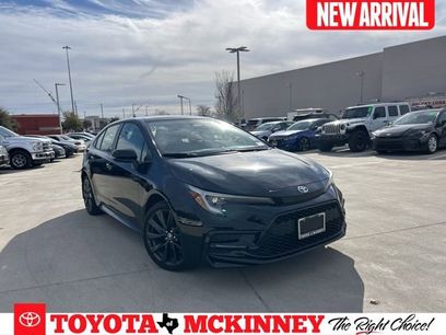 Used 2025 Toyota Corolla SE