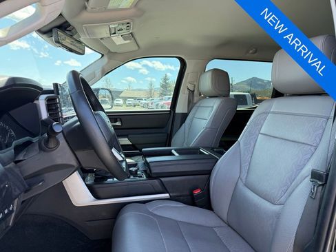 Used 2022 Toyota Tundra SR5 w/ Advanced Technology Package AWD/4WD image 9